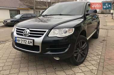 Внедорожник / Кроссовер Volkswagen Touareg 2007 в Раздельной