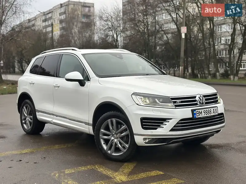 Volkswagen Touareg 2015 VIN WVGZZZ7PZFD009279 фото оголошення 46 з 77