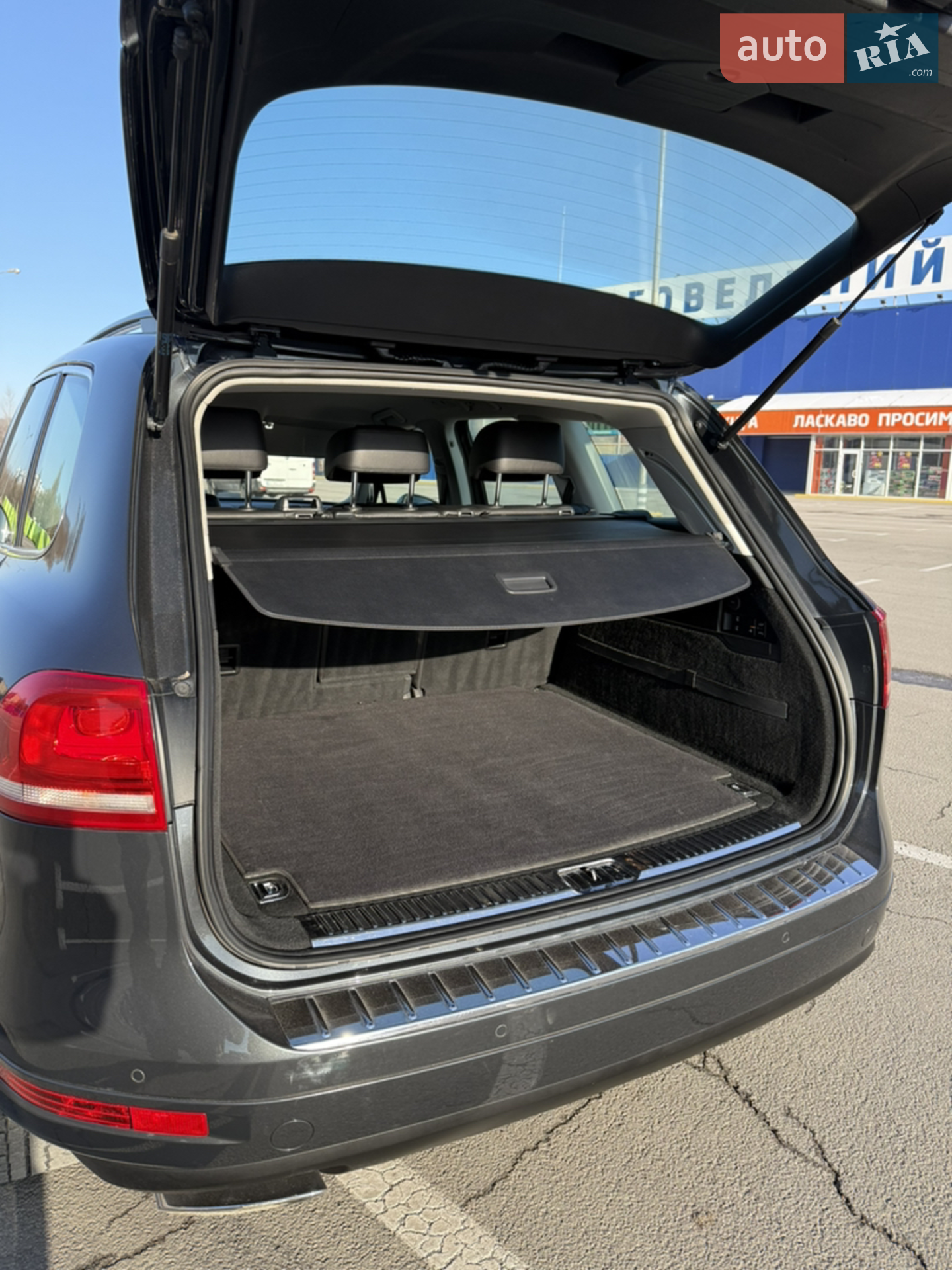 2011 Volkswagen Touareg - мініатюра 50