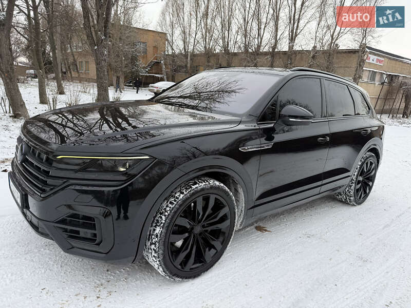 Внедорожник / Кроссовер Volkswagen Touareg 2018 в Кривом Роге фото 23 Внедорожник / Кроссовер Volkswagen Touareg 2018 в Кривом Роге