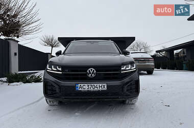 Внедорожник / Кроссовер Volkswagen Touareg 2023 в Луцке