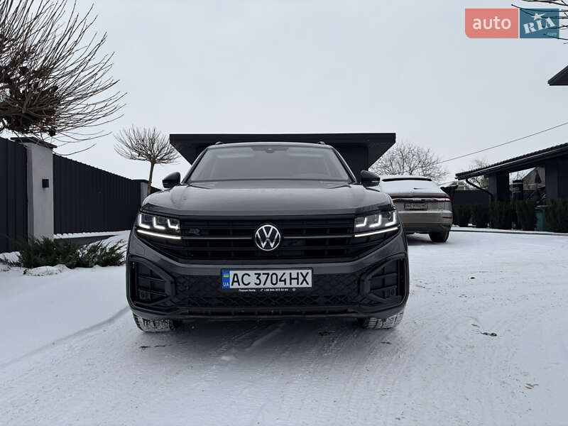 Volkswagen Touareg 2023