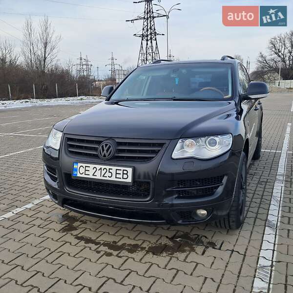 Volkswagen Touareg 2009