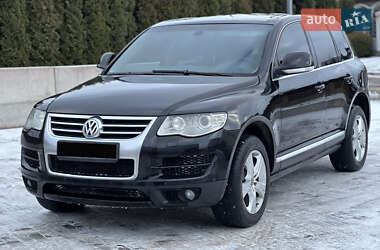 Внедорожник / Кроссовер Volkswagen Touareg 2008 в Ровно