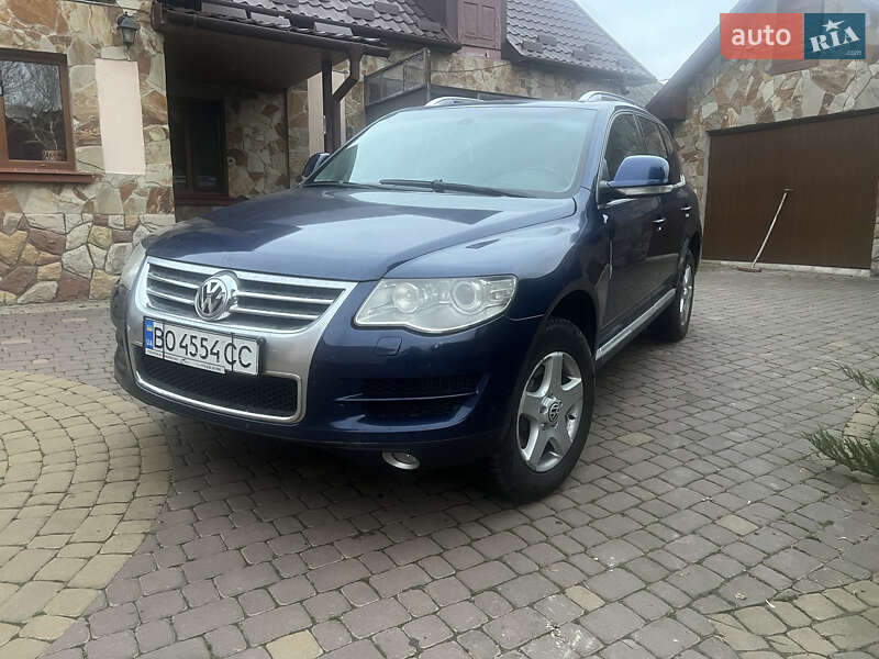 Volkswagen Touareg 2007