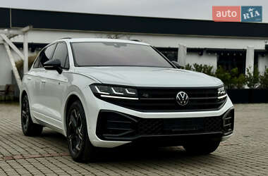 Внедорожник / Кроссовер Volkswagen Touareg 2024 в Иршаве