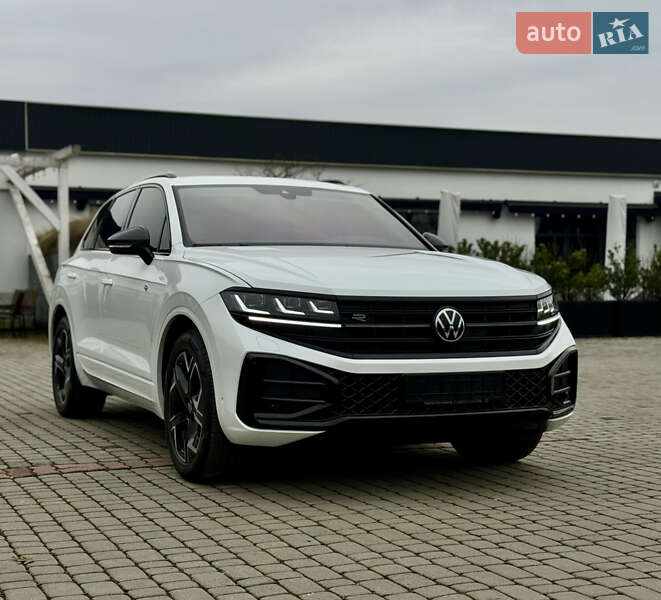 Volkswagen Touareg 2024