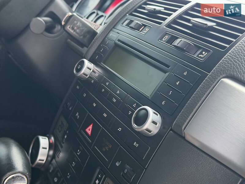 Внедорожник / Кроссовер Volkswagen Touareg 2008 в Ахтырке