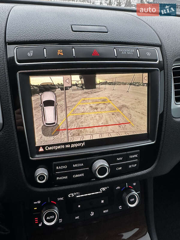 Внедорожник / Кроссовер Volkswagen Touareg 2018 в Киеве фото 28 Внедорожник / Кроссовер Volkswagen Touareg 2018 в Киеве