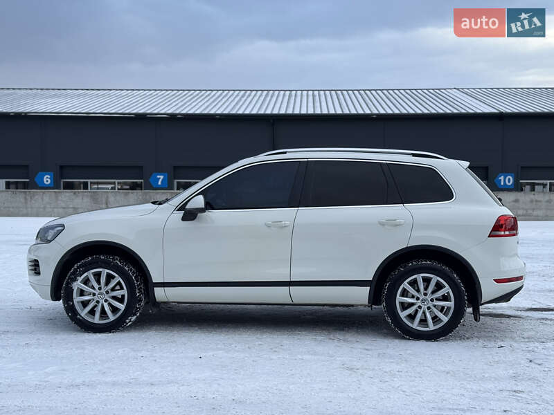 Внедорожник / Кроссовер Volkswagen Touareg 2011 в Виннице фото 4 Внедорожник / Кроссовер Volkswagen Touareg 2011 в Виннице