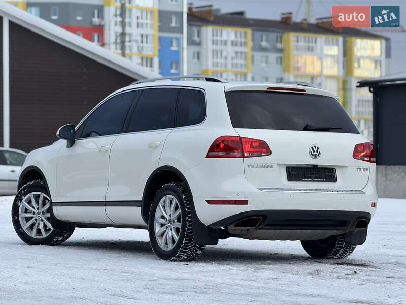 Внедорожник / Кроссовер Volkswagen Touareg 2011 в Виннице фото 8 Внедорожник / Кроссовер Volkswagen Touareg 2011 в Виннице
