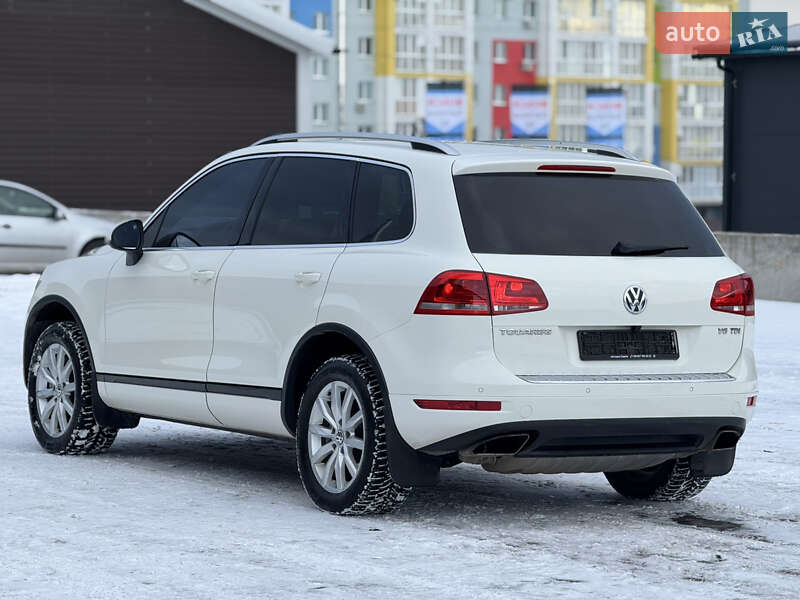 Внедорожник / Кроссовер Volkswagen Touareg 2011 в Виннице фото 13 Внедорожник / Кроссовер Volkswagen Touareg 2011 в Виннице