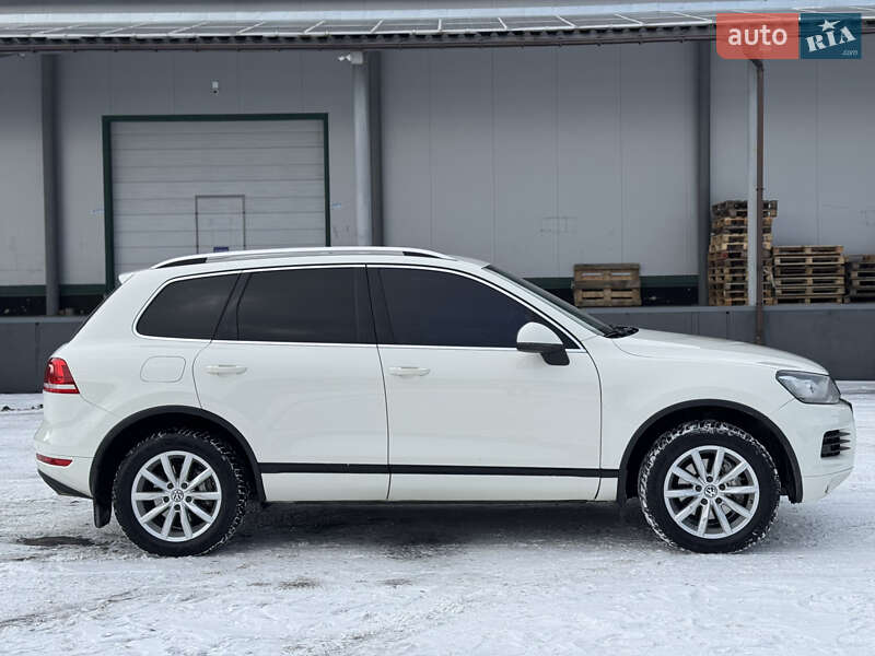 Внедорожник / Кроссовер Volkswagen Touareg 2011 в Виннице фото 16 Внедорожник / Кроссовер Volkswagen Touareg 2011 в Виннице