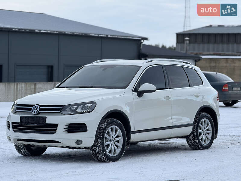 Внедорожник / Кроссовер Volkswagen Touareg 2011 в Виннице фото 19 Внедорожник / Кроссовер Volkswagen Touareg 2011 в Виннице