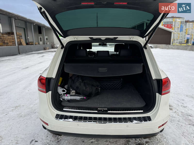 Внедорожник / Кроссовер Volkswagen Touareg 2011 в Виннице фото 32 Внедорожник / Кроссовер Volkswagen Touareg 2011 в Виннице