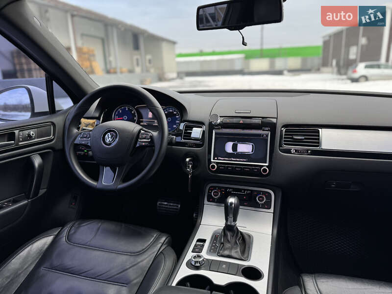 Внедорожник / Кроссовер Volkswagen Touareg 2011 в Виннице фото 37 Внедорожник / Кроссовер Volkswagen Touareg 2011 в Виннице