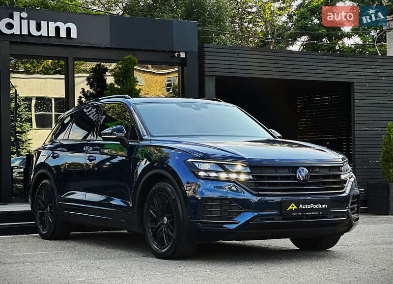 Внедорожник / Кроссовер Volkswagen Touareg 2019 в Киеве фото 3 Внедорожник / Кроссовер Volkswagen Touareg 2019 в Киеве