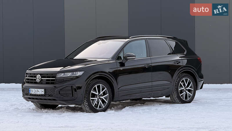 Внедорожник / Кроссовер Volkswagen Touareg 2024 в Хмельницком фото 2 Внедорожник / Кроссовер Volkswagen Touareg 2024 в Хмельницком