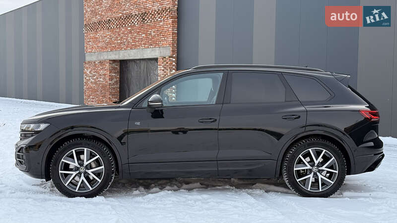 Внедорожник / Кроссовер Volkswagen Touareg 2024 в Хмельницком фото 5 Внедорожник / Кроссовер Volkswagen Touareg 2024 в Хмельницком