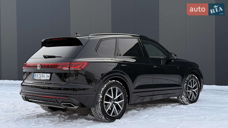 Внедорожник / Кроссовер Volkswagen Touareg 2024 в Хмельницком фото 17 Внедорожник / Кроссовер Volkswagen Touareg 2024 в Хмельницком