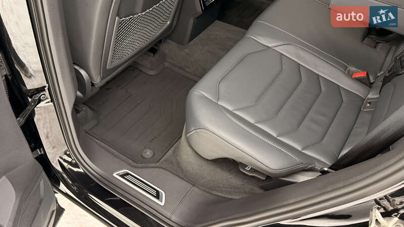 Внедорожник / Кроссовер Volkswagen Touareg 2024 в Хмельницком фото 26 Внедорожник / Кроссовер Volkswagen Touareg 2024 в Хмельницком