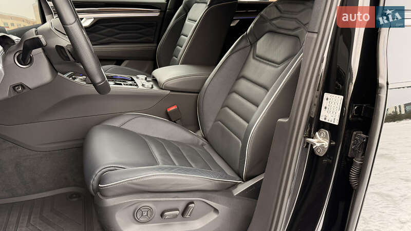 Внедорожник / Кроссовер Volkswagen Touareg 2024 в Хмельницком фото 29 Внедорожник / Кроссовер Volkswagen Touareg 2024 в Хмельницком