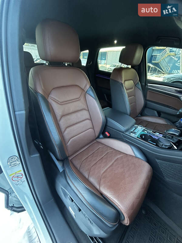 Внедорожник / Кроссовер Volkswagen Touareg 2021 в Киеве фото 21 Внедорожник / Кроссовер Volkswagen Touareg 2021 в Киеве