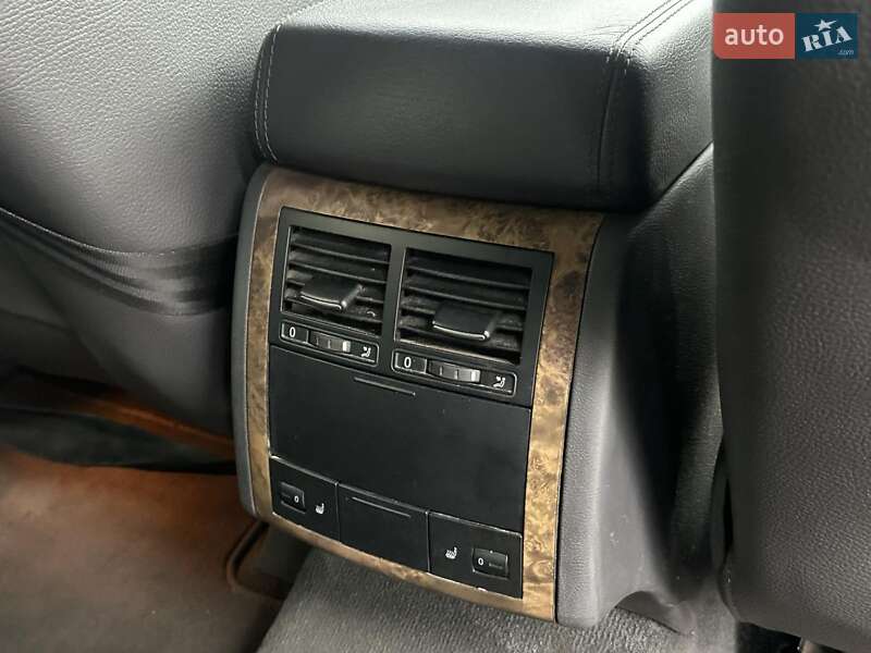 Внедорожник / Кроссовер Volkswagen Touareg 2007 в Софиевской Борщаговке фото 9 Внедорожник / Кроссовер Volkswagen Touareg 2007 в Софиевской Борщаговке