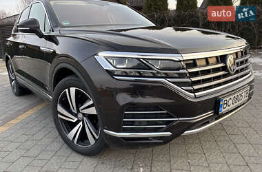 Внедорожник / Кроссовер Volkswagen Touareg 2019 в Стрые