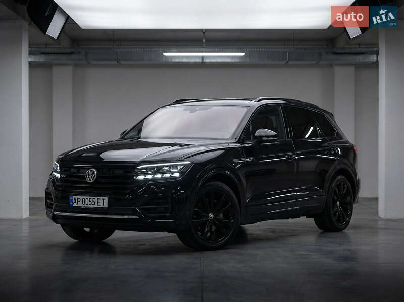 Volkswagen Touareg 2019 Volkswagen Touareg 2019