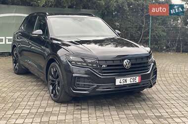 Внедорожник / Кроссовер Volkswagen Touareg 2021 в Черновцах