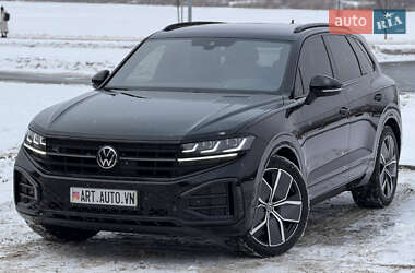 Позашляховик / Кросовер Volkswagen Touareg 2024 в Вінниці