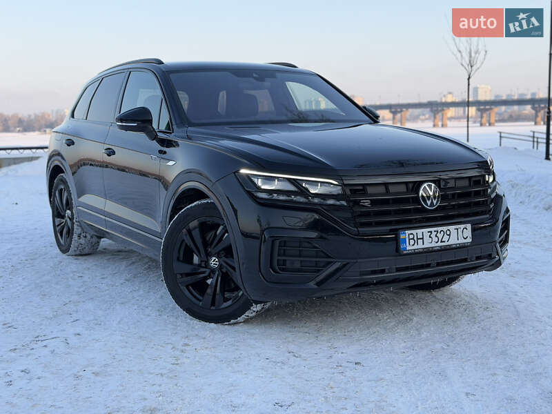 Volkswagen Touareg 2023