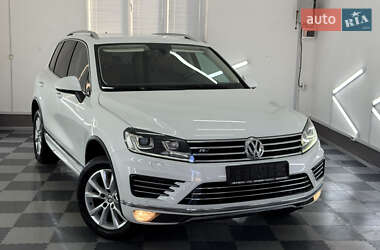 Внедорожник / Кроссовер Volkswagen Touareg 2018 в Трускавце