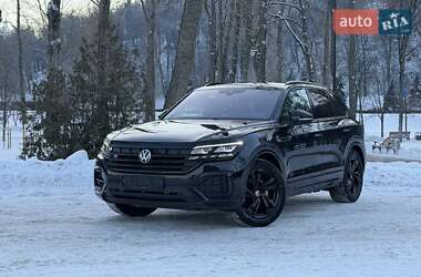 Внедорожник / Кроссовер Volkswagen Touareg 2023 в Киеве
