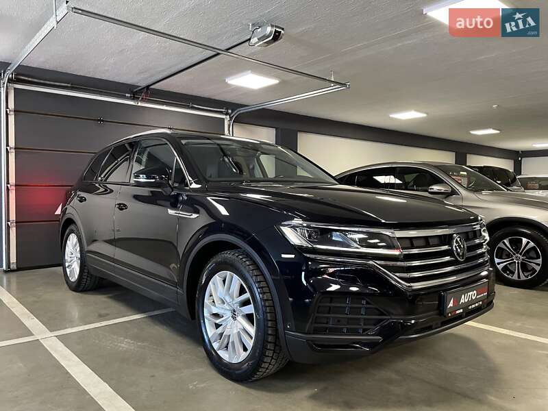 Volkswagen Touareg 2020