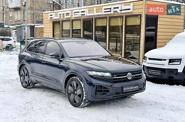 Внедорожник / Кроссовер Volkswagen Touareg 2023 в Киеве