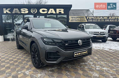 Позашляховик / Кросовер Volkswagen Touareg 2019 в Знам'янці
