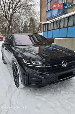 Внедорожник / Кроссовер Volkswagen Touareg 2024 в Бердичеве