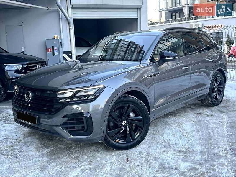 Volkswagen Touareg 2023