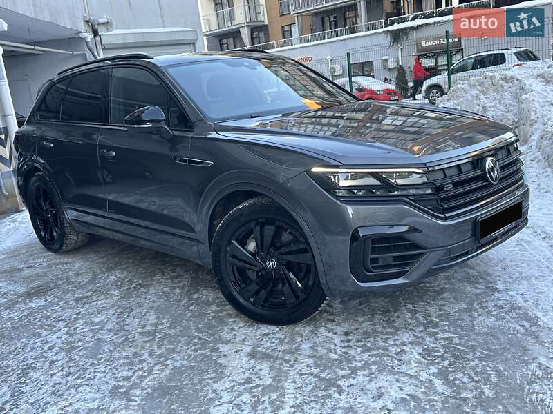 Внедорожник / Кроссовер Volkswagen Touareg 2023 в Киеве фото 3 Внедорожник / Кроссовер Volkswagen Touareg 2023 в Киеве