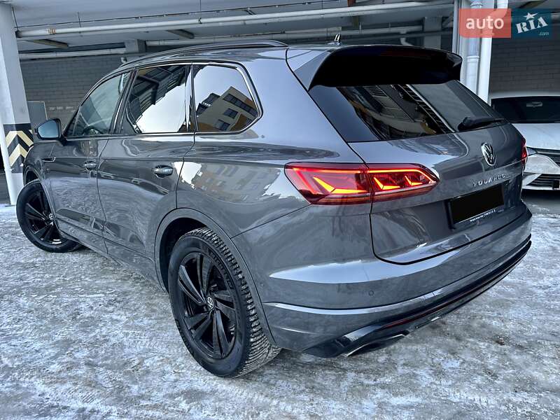Внедорожник / Кроссовер Volkswagen Touareg 2023 в Киеве фото 11 Внедорожник / Кроссовер Volkswagen Touareg 2023 в Киеве