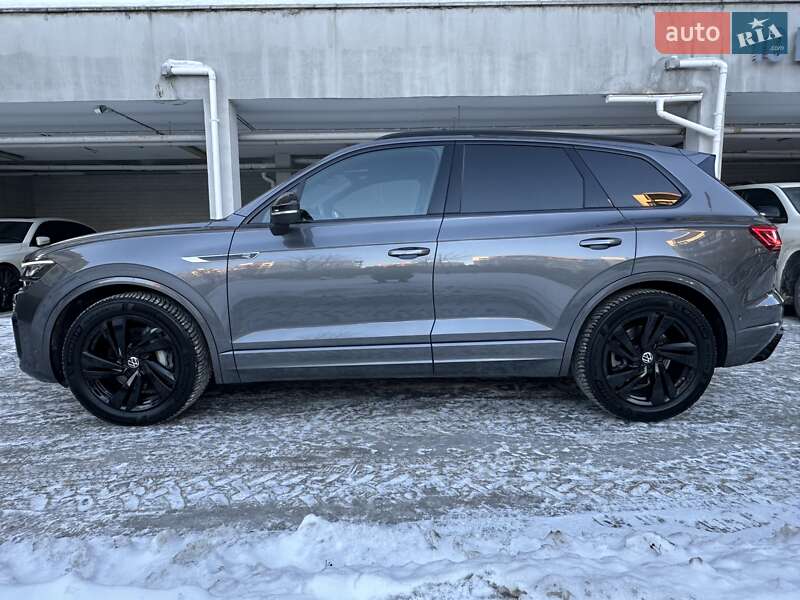 Внедорожник / Кроссовер Volkswagen Touareg 2023 в Киеве фото 16 Внедорожник / Кроссовер Volkswagen Touareg 2023 в Киеве