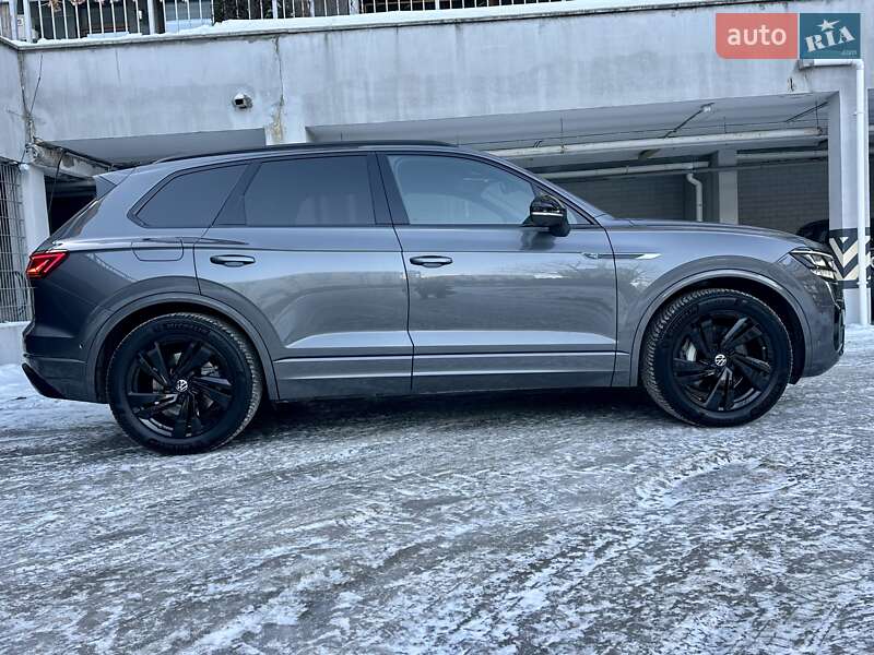 Внедорожник / Кроссовер Volkswagen Touareg 2023 в Киеве фото 23 Внедорожник / Кроссовер Volkswagen Touareg 2023 в Киеве