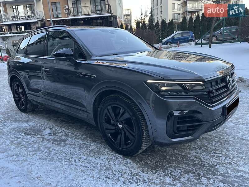 Внедорожник / Кроссовер Volkswagen Touareg 2023 в Киеве фото 25 Внедорожник / Кроссовер Volkswagen Touareg 2023 в Киеве