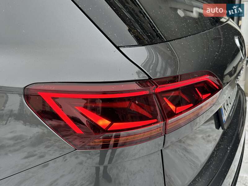 Внедорожник / Кроссовер Volkswagen Touareg 2023 в Киеве фото 36 Внедорожник / Кроссовер Volkswagen Touareg 2023 в Киеве