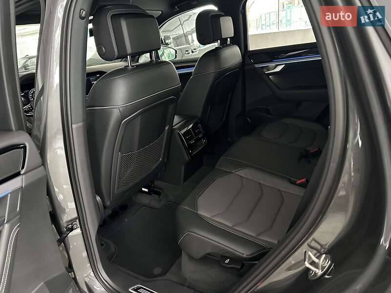 Внедорожник / Кроссовер Volkswagen Touareg 2023 в Киеве фото 43 Внедорожник / Кроссовер Volkswagen Touareg 2023 в Киеве