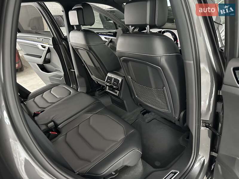 Внедорожник / Кроссовер Volkswagen Touareg 2023 в Киеве фото 45 Внедорожник / Кроссовер Volkswagen Touareg 2023 в Киеве