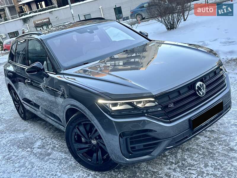 Внедорожник / Кроссовер Volkswagen Touareg 2023 в Киеве фото 59 Внедорожник / Кроссовер Volkswagen Touareg 2023 в Киеве