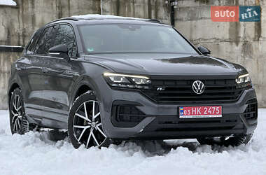 Внедорожник / Кроссовер Volkswagen Touareg 2021 в Ровно